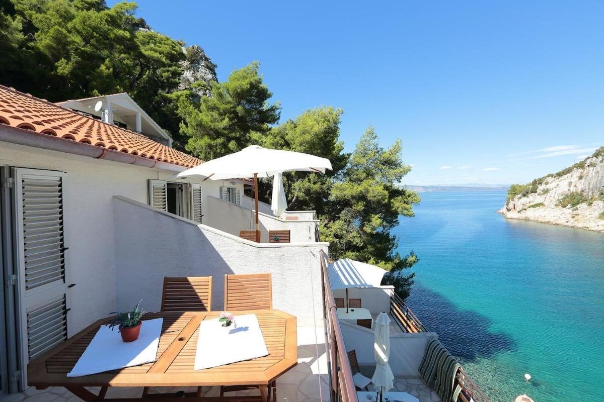Villa Mateljan Zastražišće Esterno foto