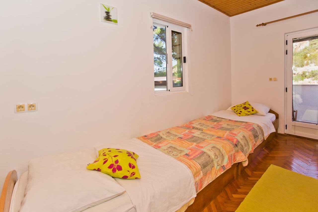 Villa Mateljan Zastražišće Esterno foto